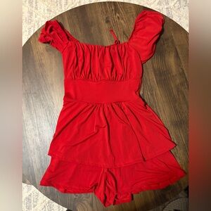 Windsor Romper